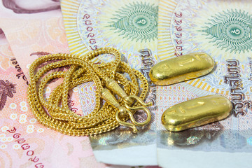 Gold and Cash