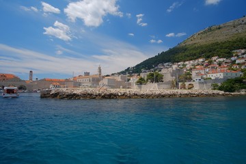 Obraz na płótnie Canvas Dubrovnik in Croatia