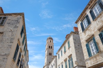 Dubrovnik in Croatia