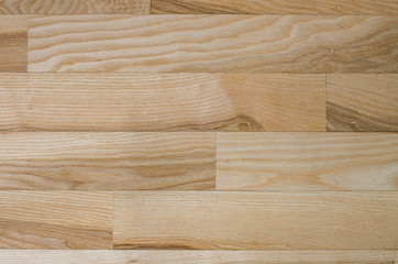 Ash wood flooring - planks