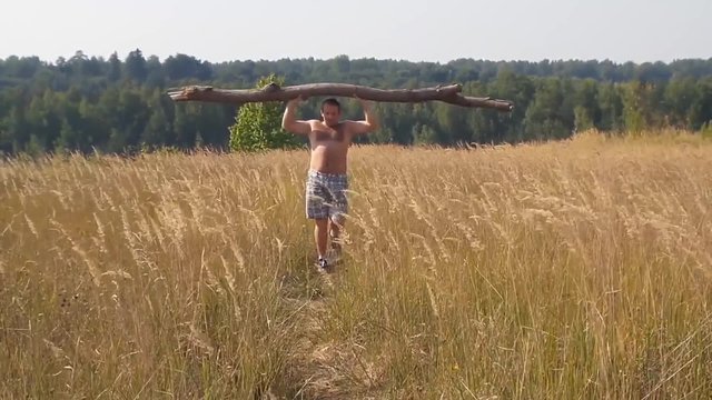 Спорт на свежем воздухе