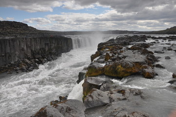 Selfoss, Island