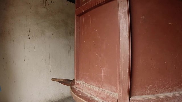 prayer wheel spinning slowly close up Buddhism
Erdene Zuu Buddhist monastery - one of the oldest monuments of Mongolia