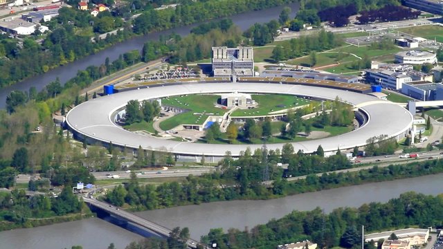 Le Synchrotron de Grenoble