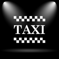 Taxi icon