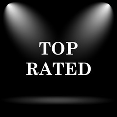 Top rated  icon