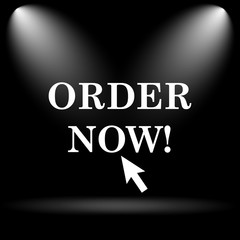 Order now icon