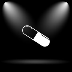 Pill icon