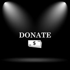 Donate icon