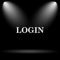 Login icon