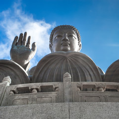 Tian Tan Buddha