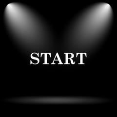 Start icon