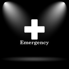 Emergency icon