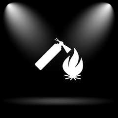 Fire icon