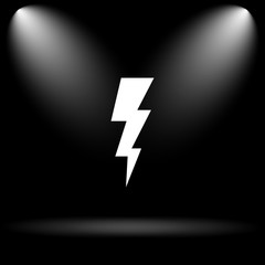 Lightning icon
