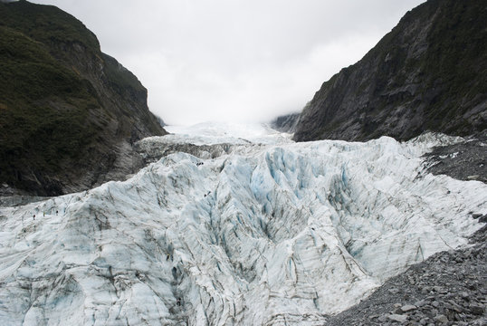Is Glaci&auml;r Franz Joseph
