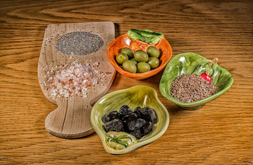 spices