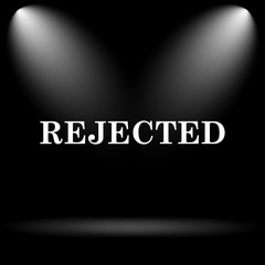Rejected icon