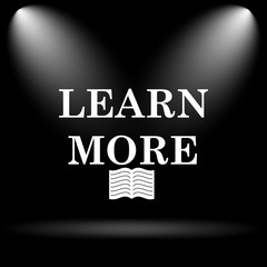 Learn more icon