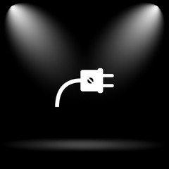 Plug icon