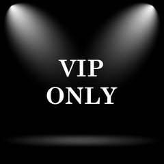 VIP only icon