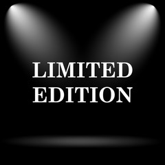 Limited edition icon