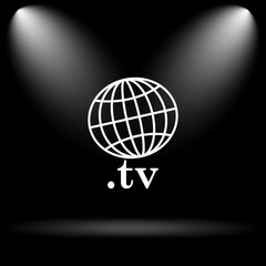 .tv icon