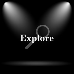 Explore icon
