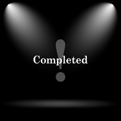 Completed icon