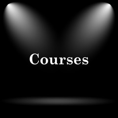 Courses icon