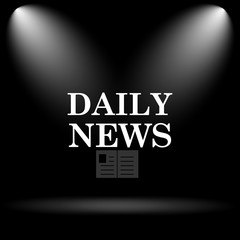 Daily news icon