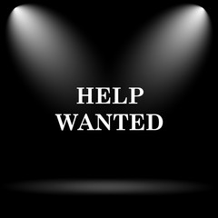 Help wanted icon