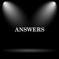 Answers icon