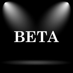 Beta icon