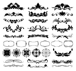 Decorative design elements