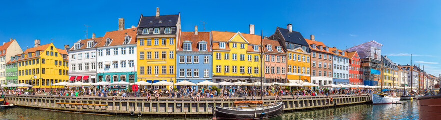 Copenhague, Nyhavn