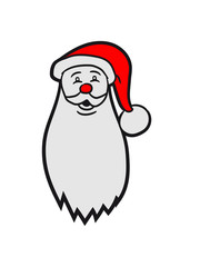 nicholas santa claus