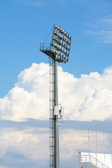 Stadium spot light