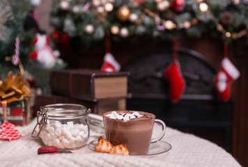 cup of cocoa
