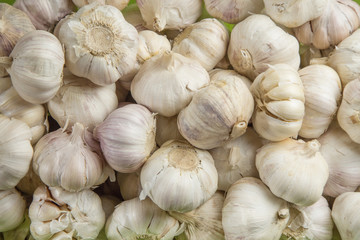 ajo con propiedades curativas 