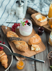 fresh breakfast