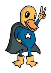 duck hero