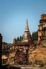 ancient pagoda