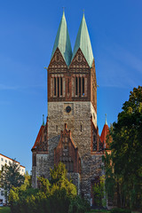 Koptische Kirche in Berlin-Lichtenberg