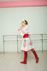 Folk dances Ukraine