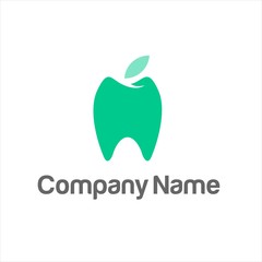Dental Dentist Dentistry Logo Icon 
