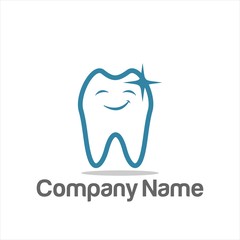 Dental Dentist Dentistry Logo Icon 
