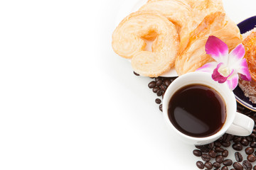 Continental Breakfast
