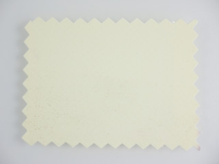 Brown Fabric sample