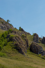 the nature of Khakassia